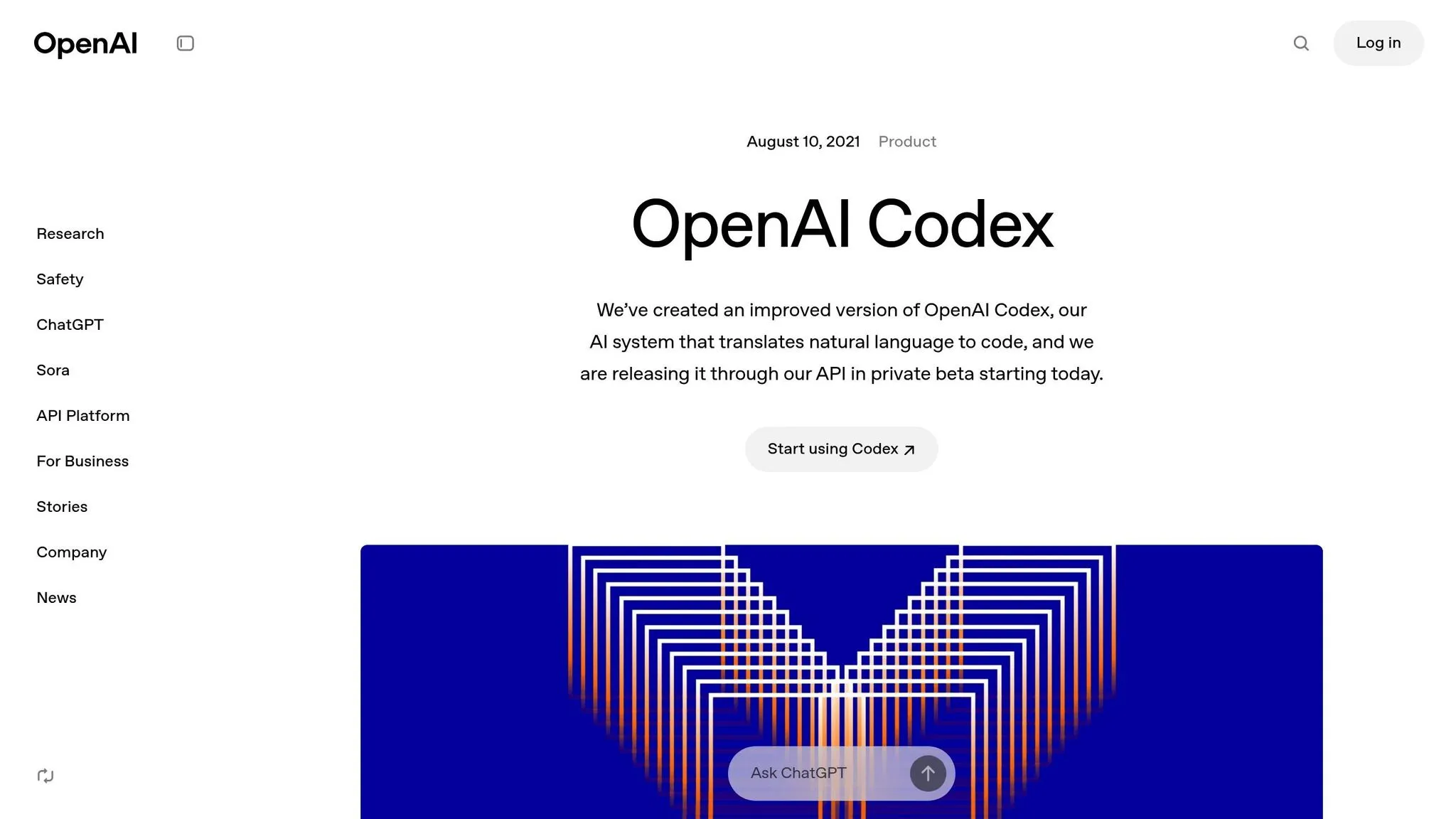 OpenAI Codex