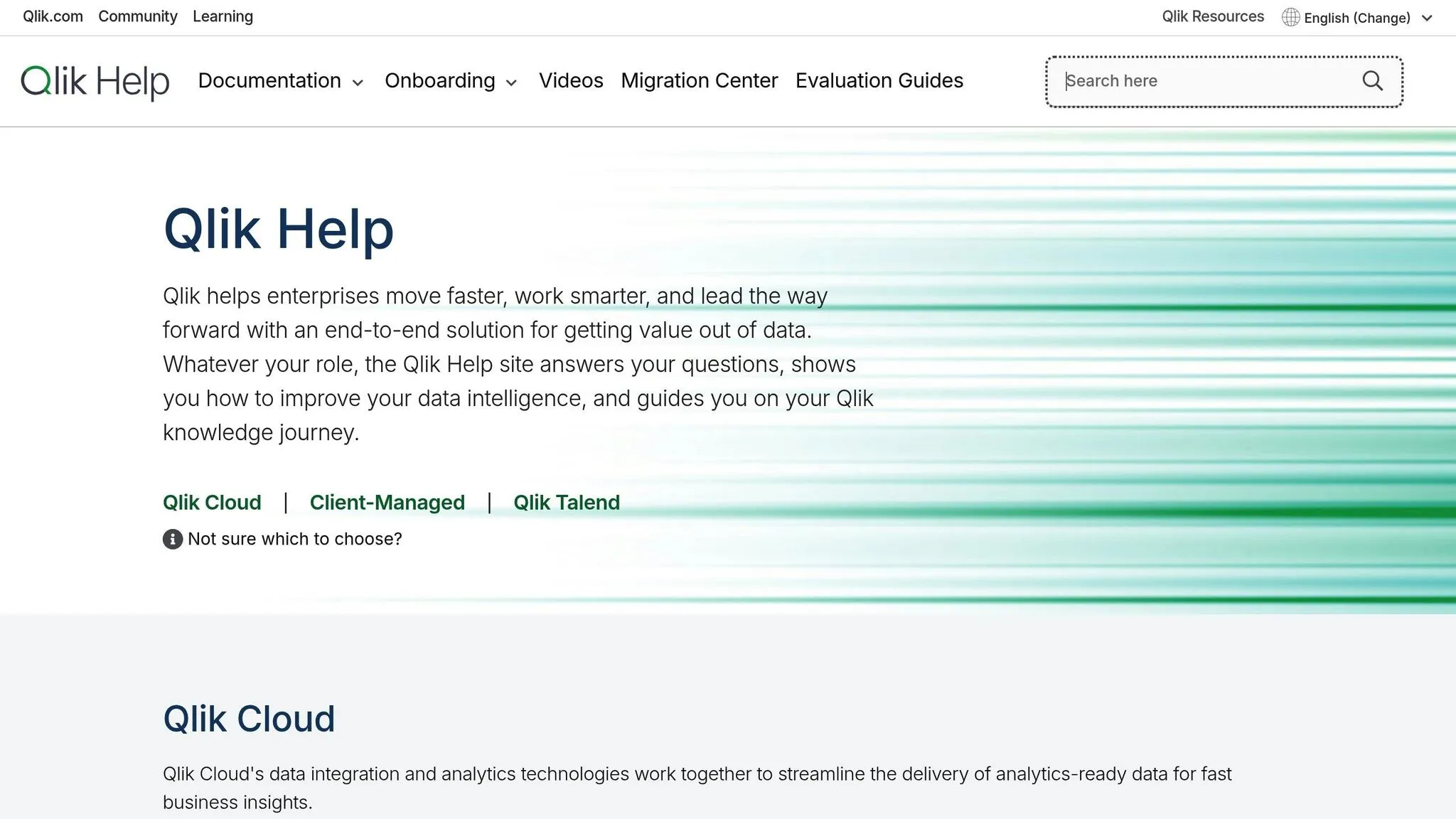 Qlik Sense
