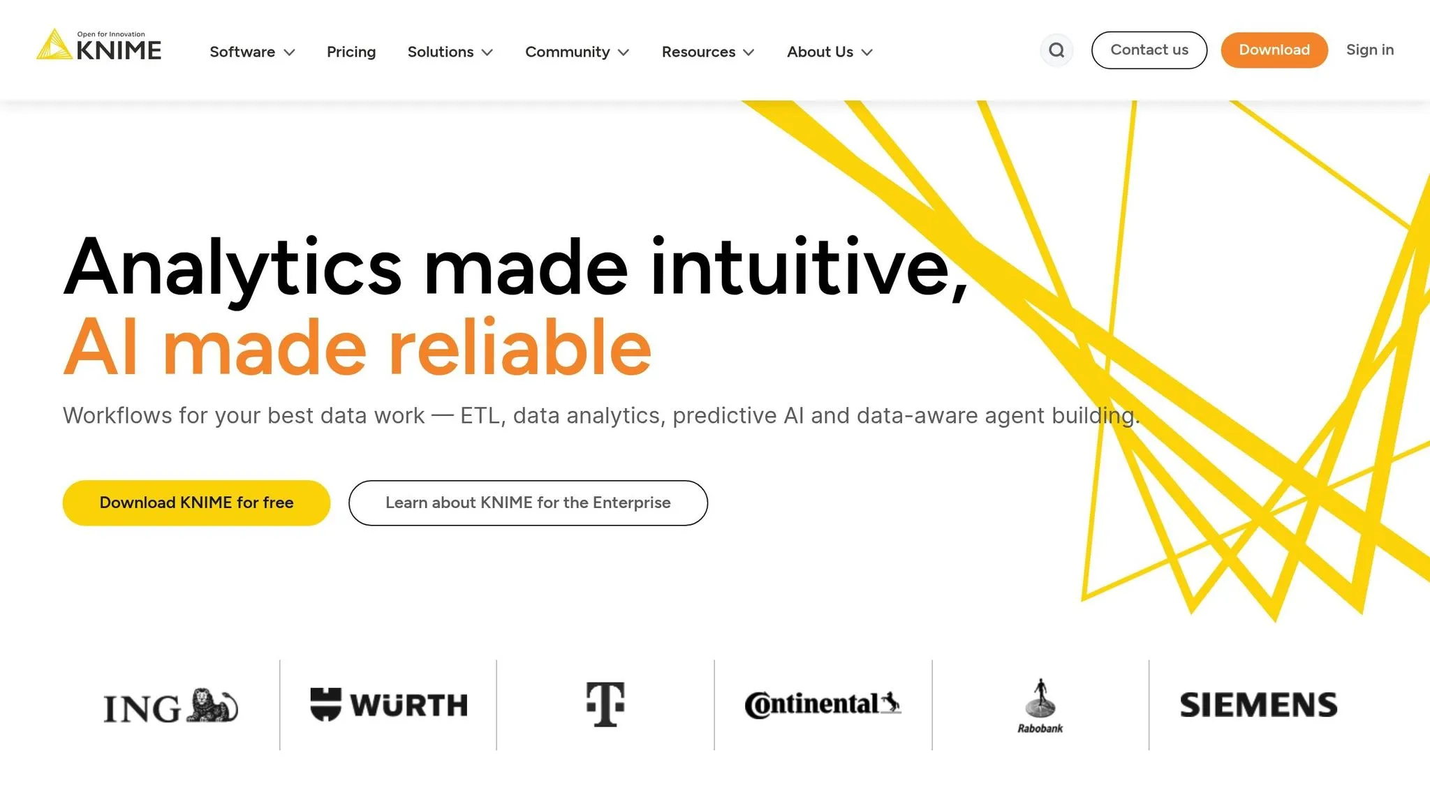 KNIME