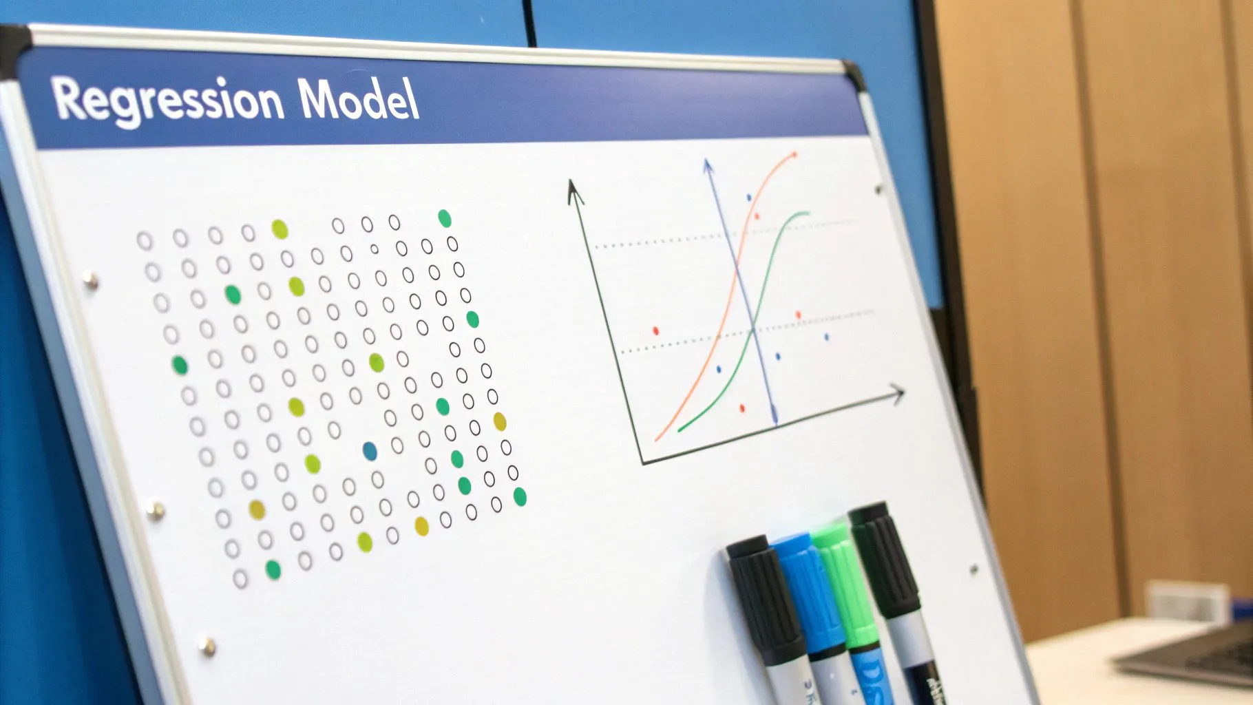 Regression Analysis Forecasting