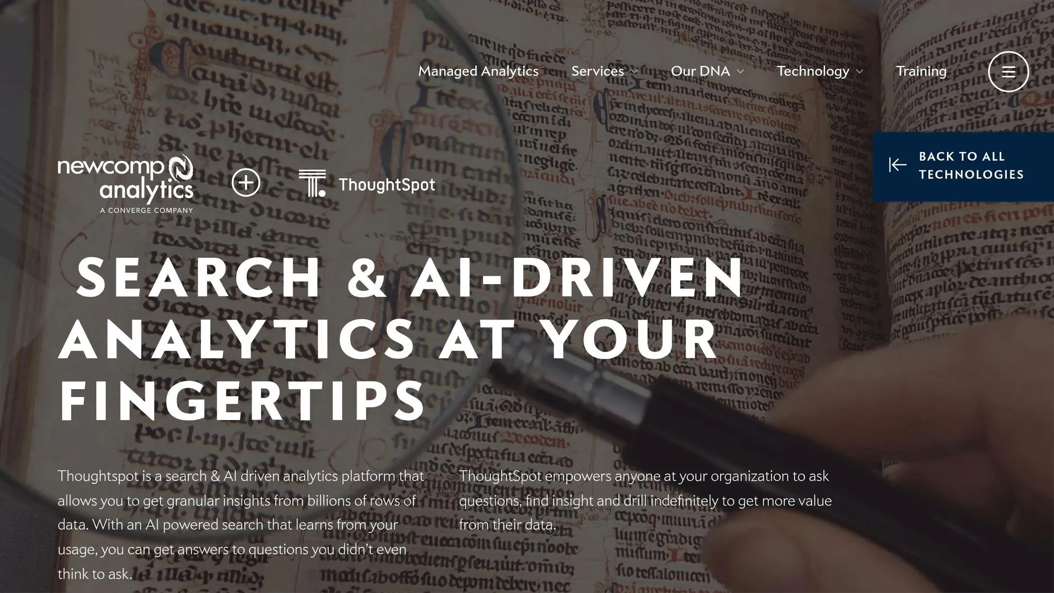 ThoughtSpot