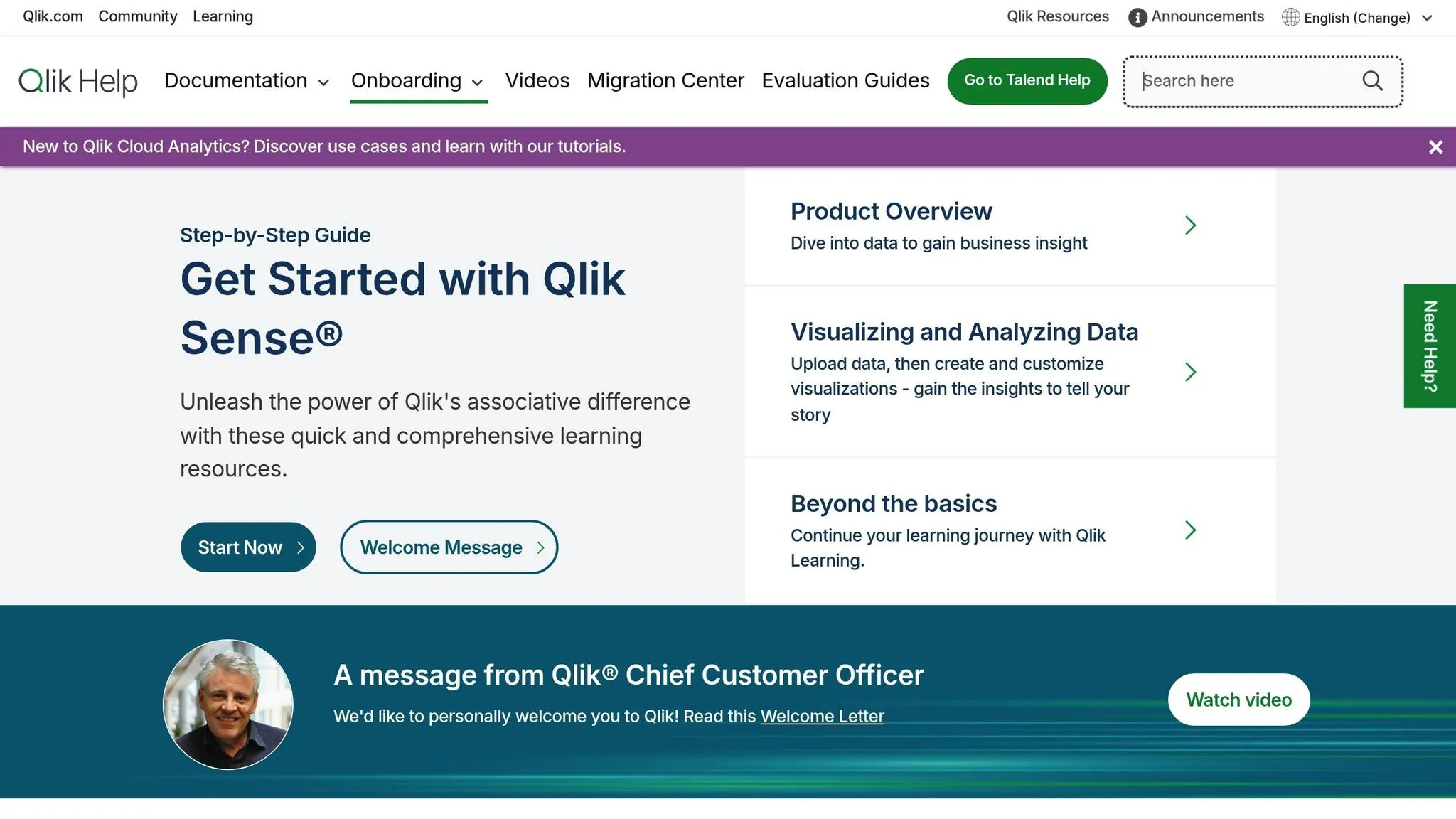 Qlik Sense