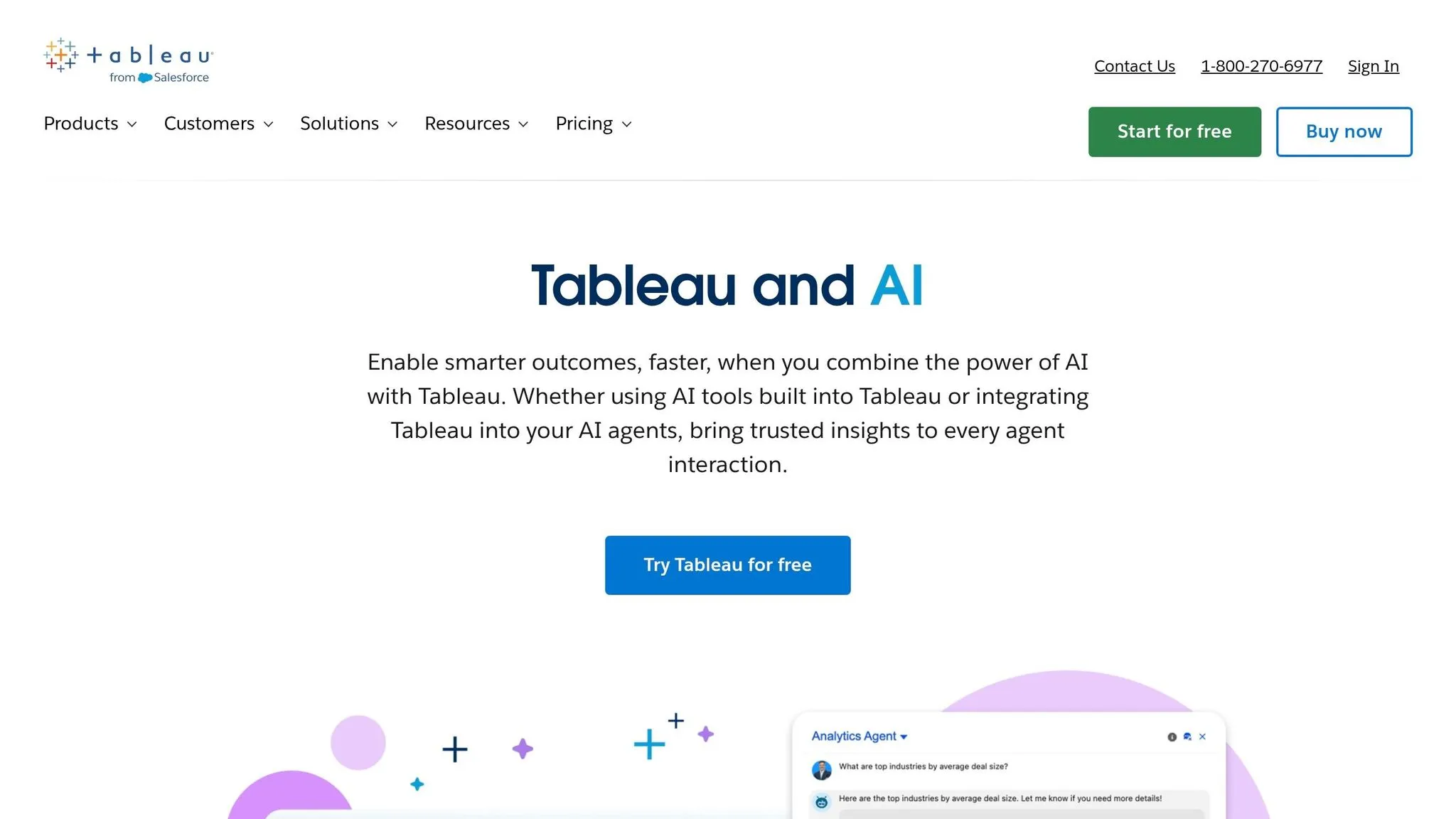Tableau