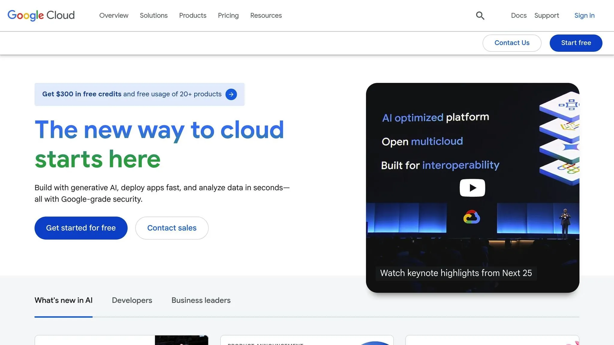 Google Cloud