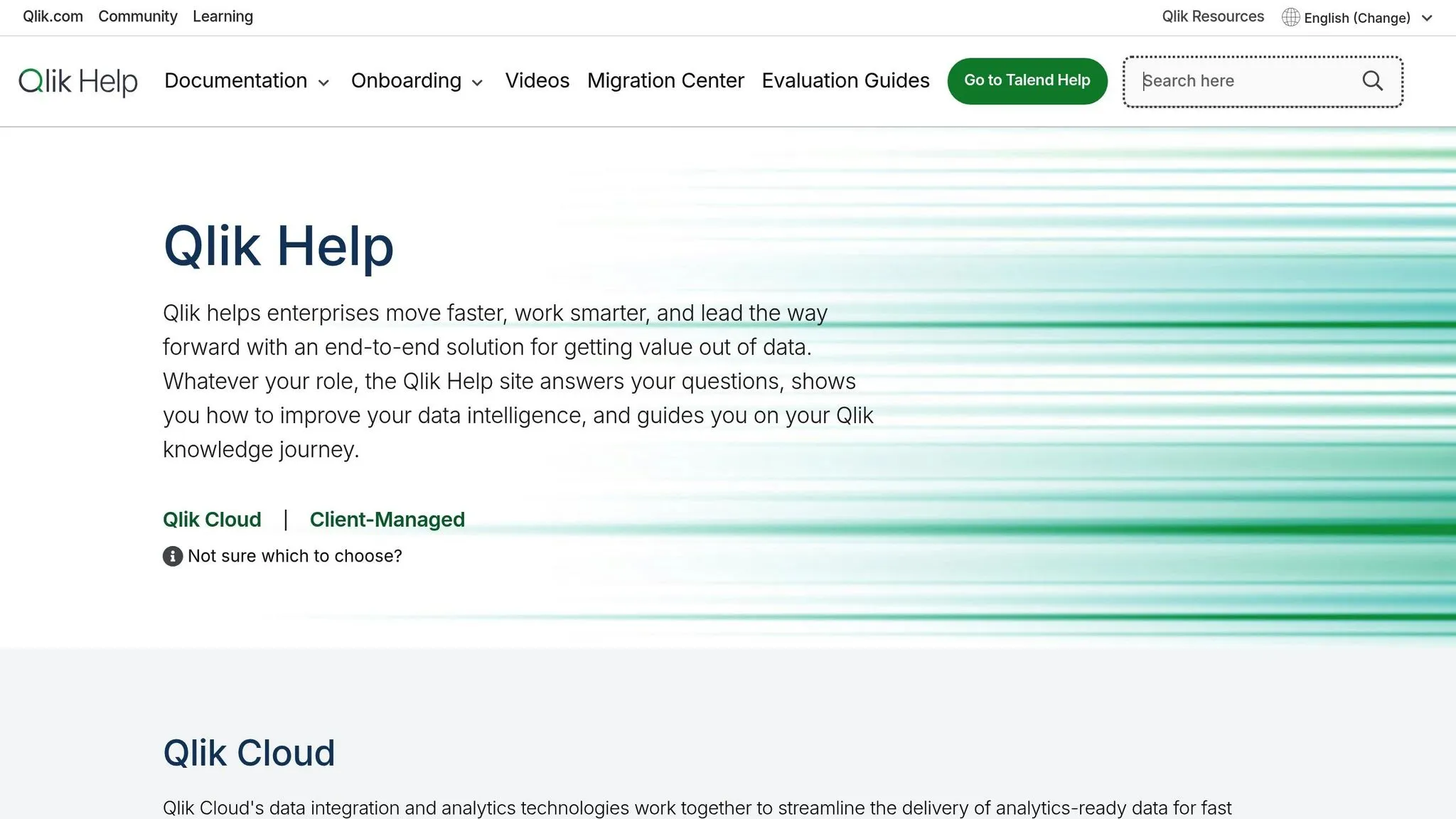 Qlik Sense