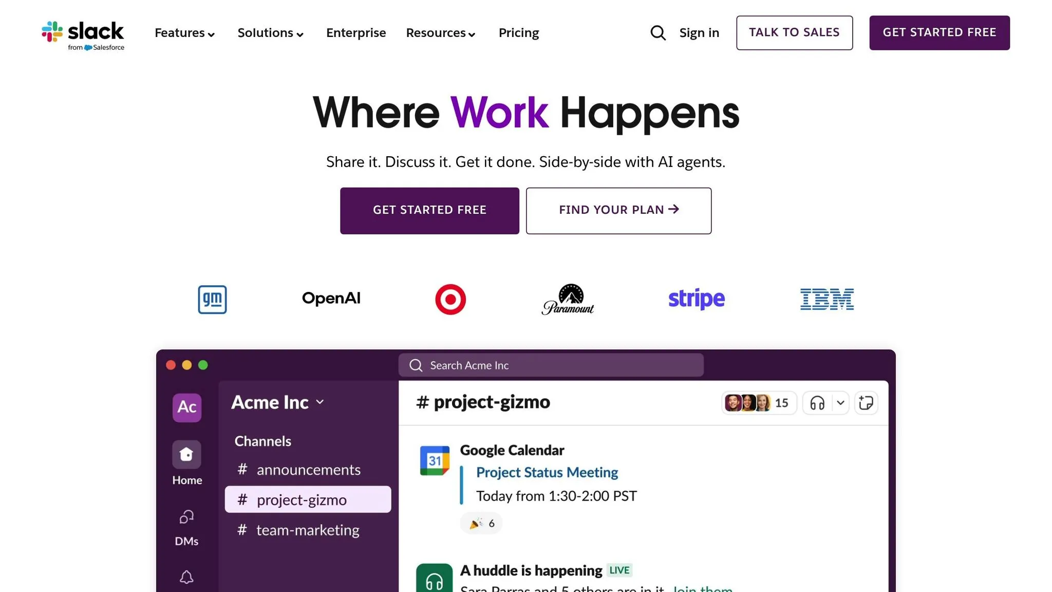 Slack
