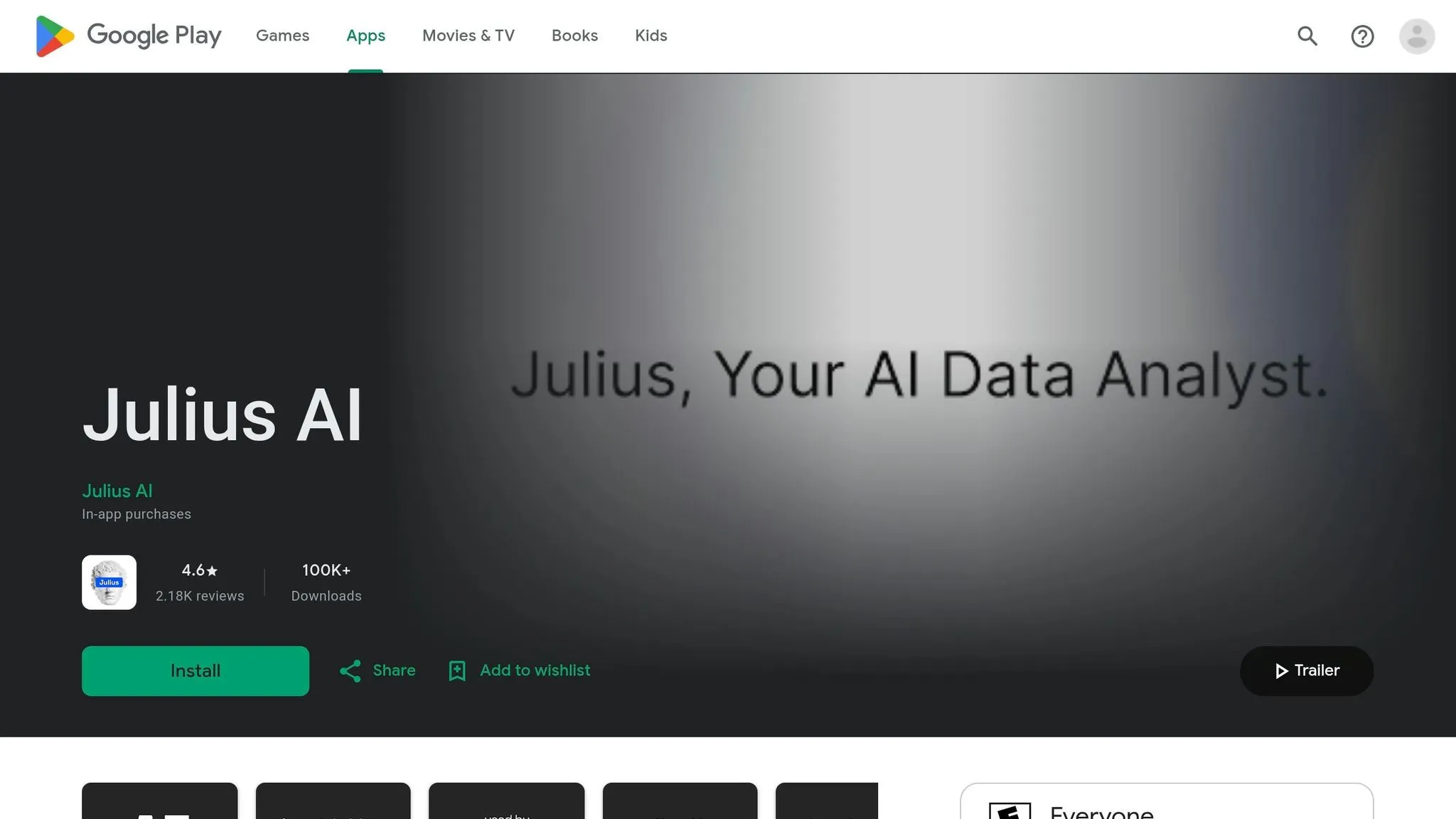 Julius AI