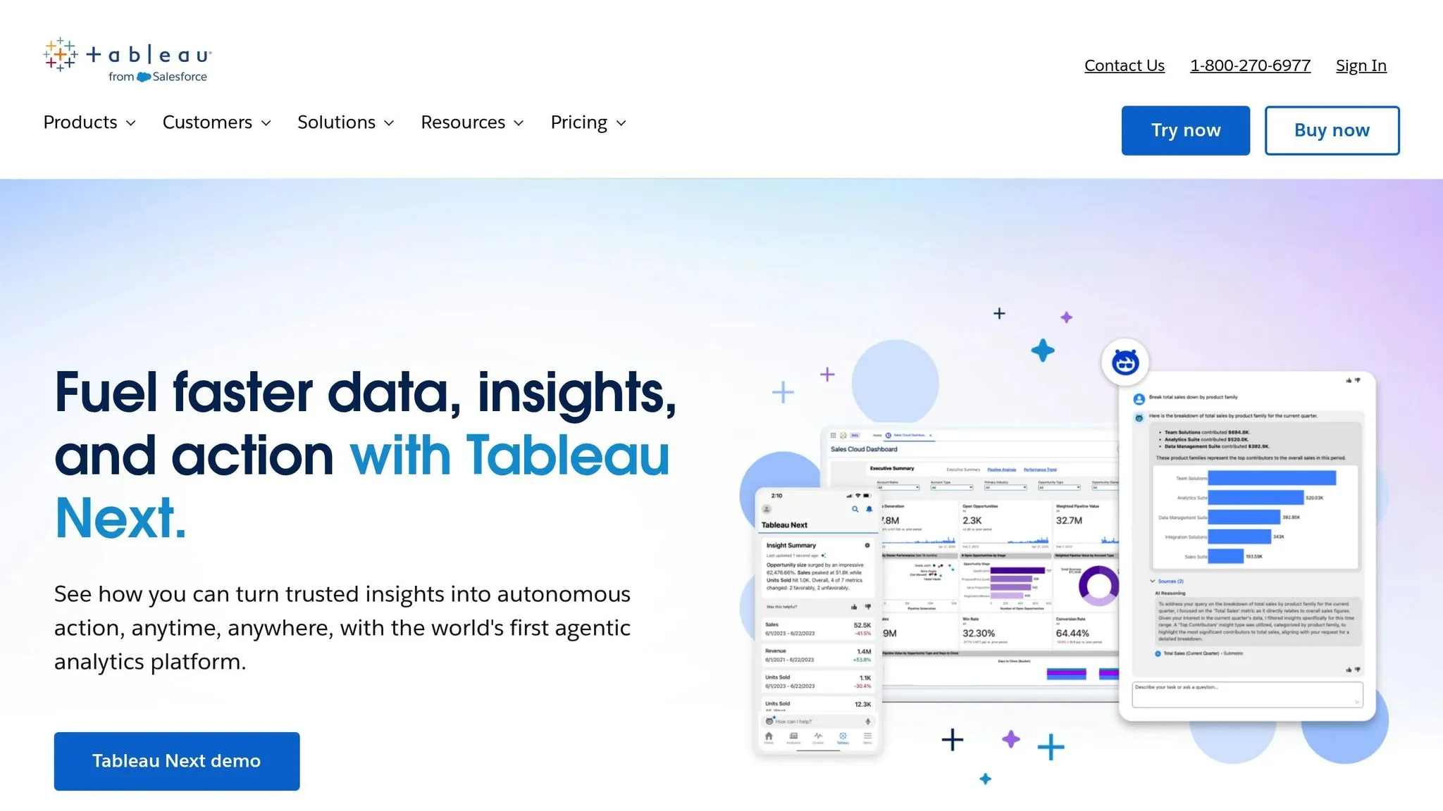 Tableau