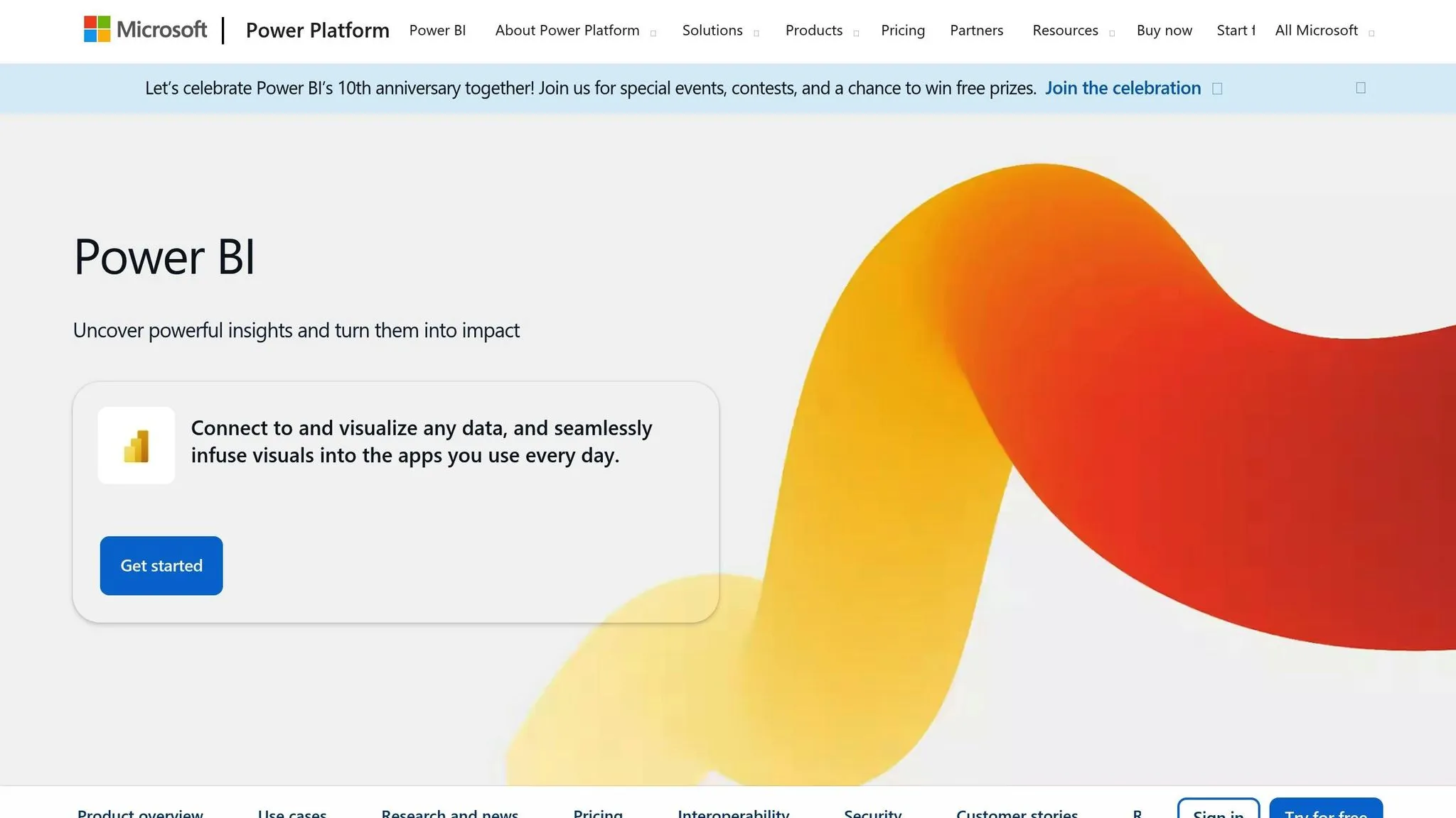 Microsoft Power BI