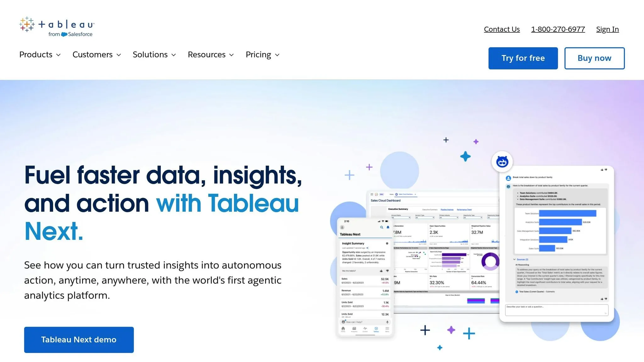 Tableau