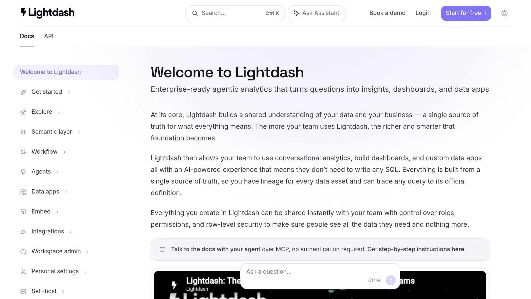 Lightdash