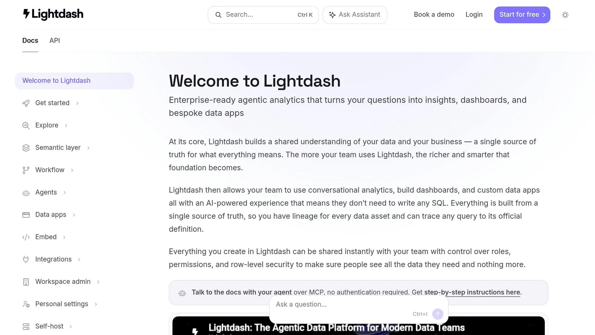 Lightdash