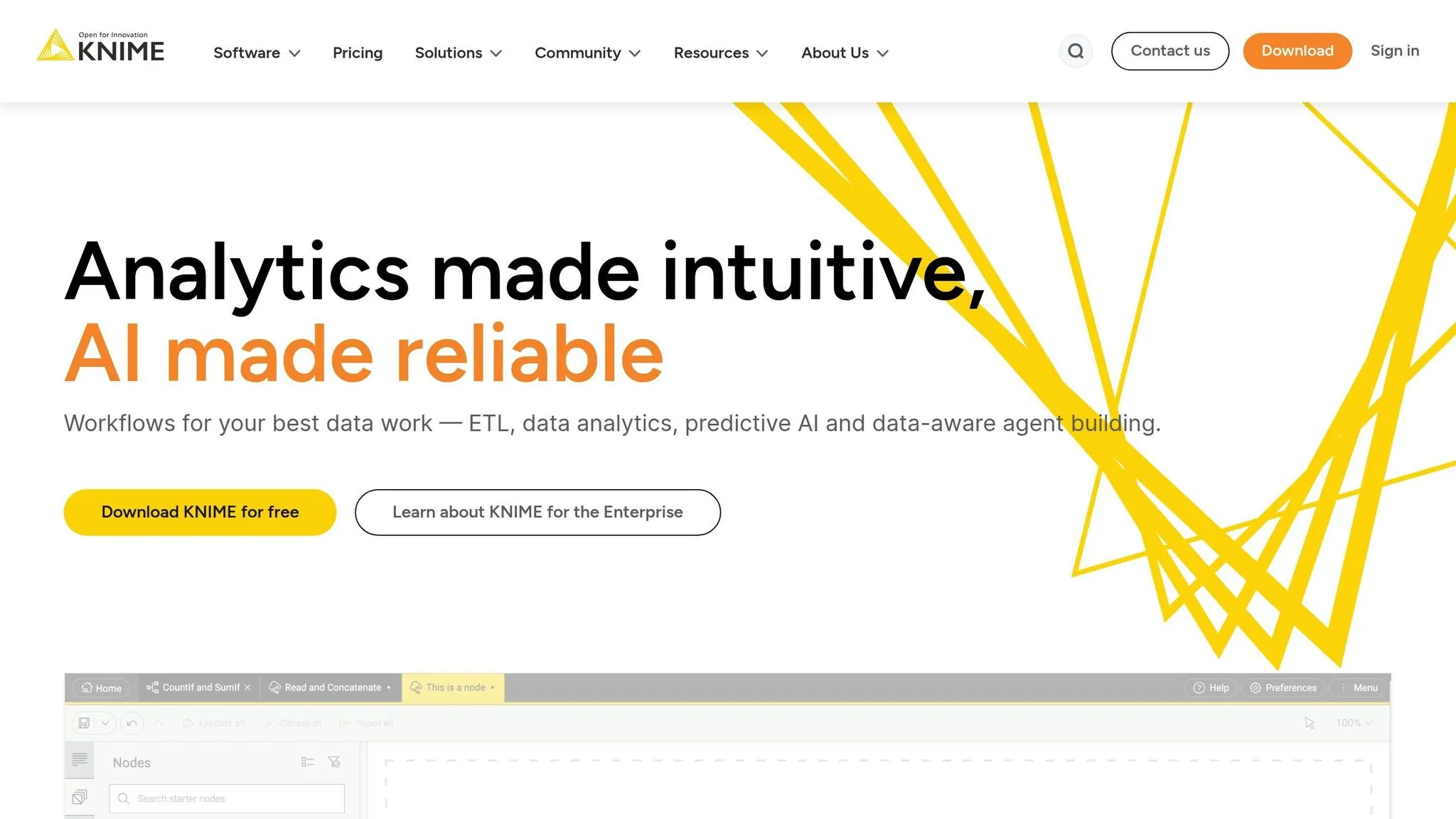 KNIME