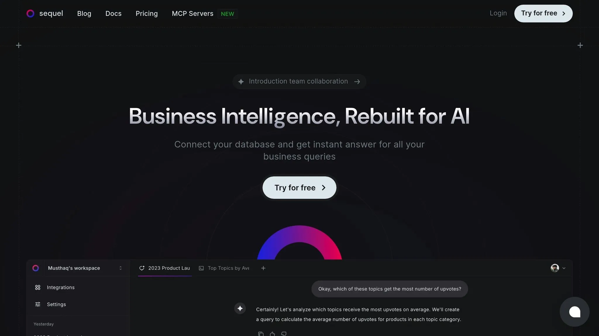 Sequel AI