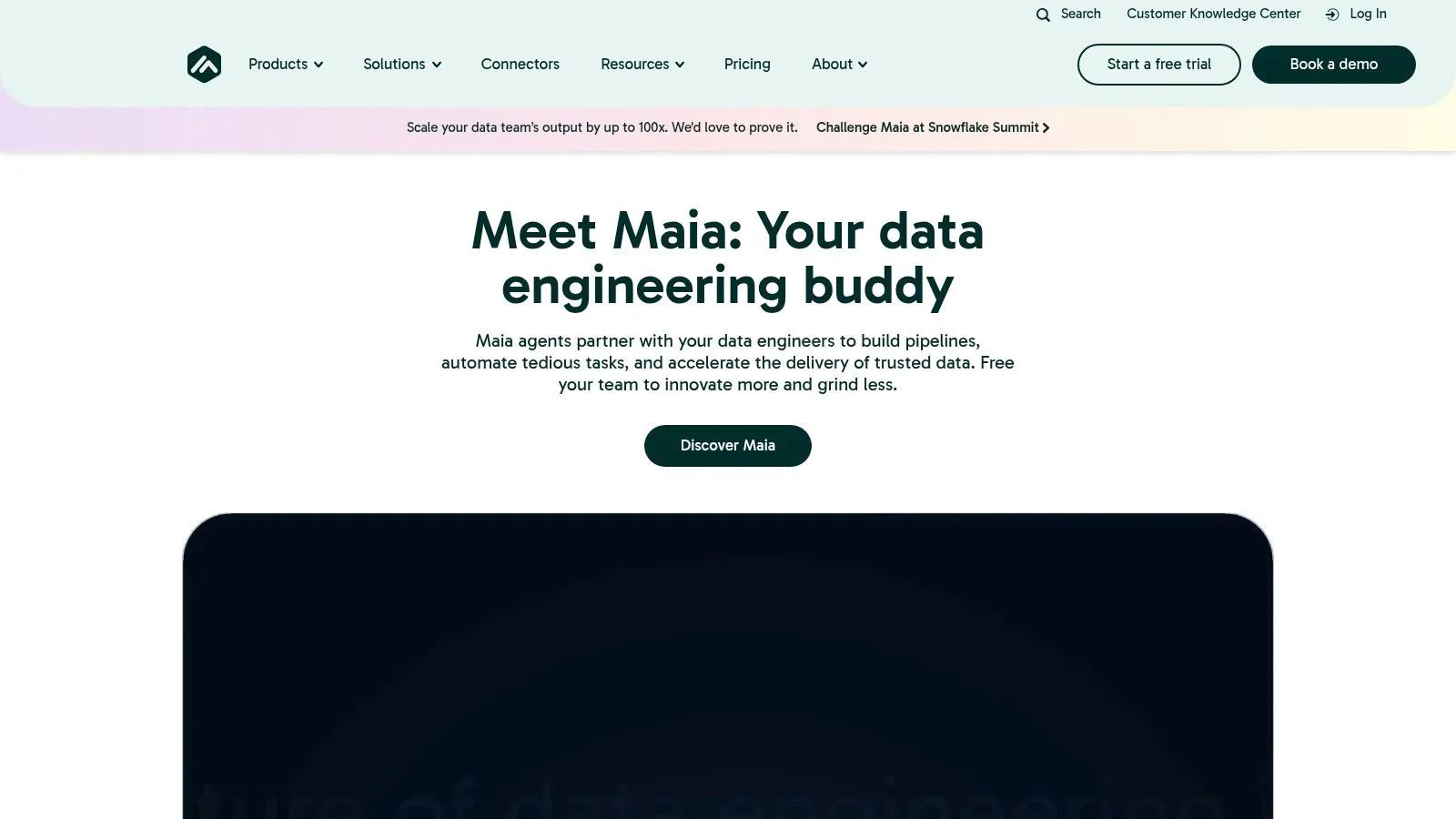 Matillion Data Productivity Cloud (DPC)