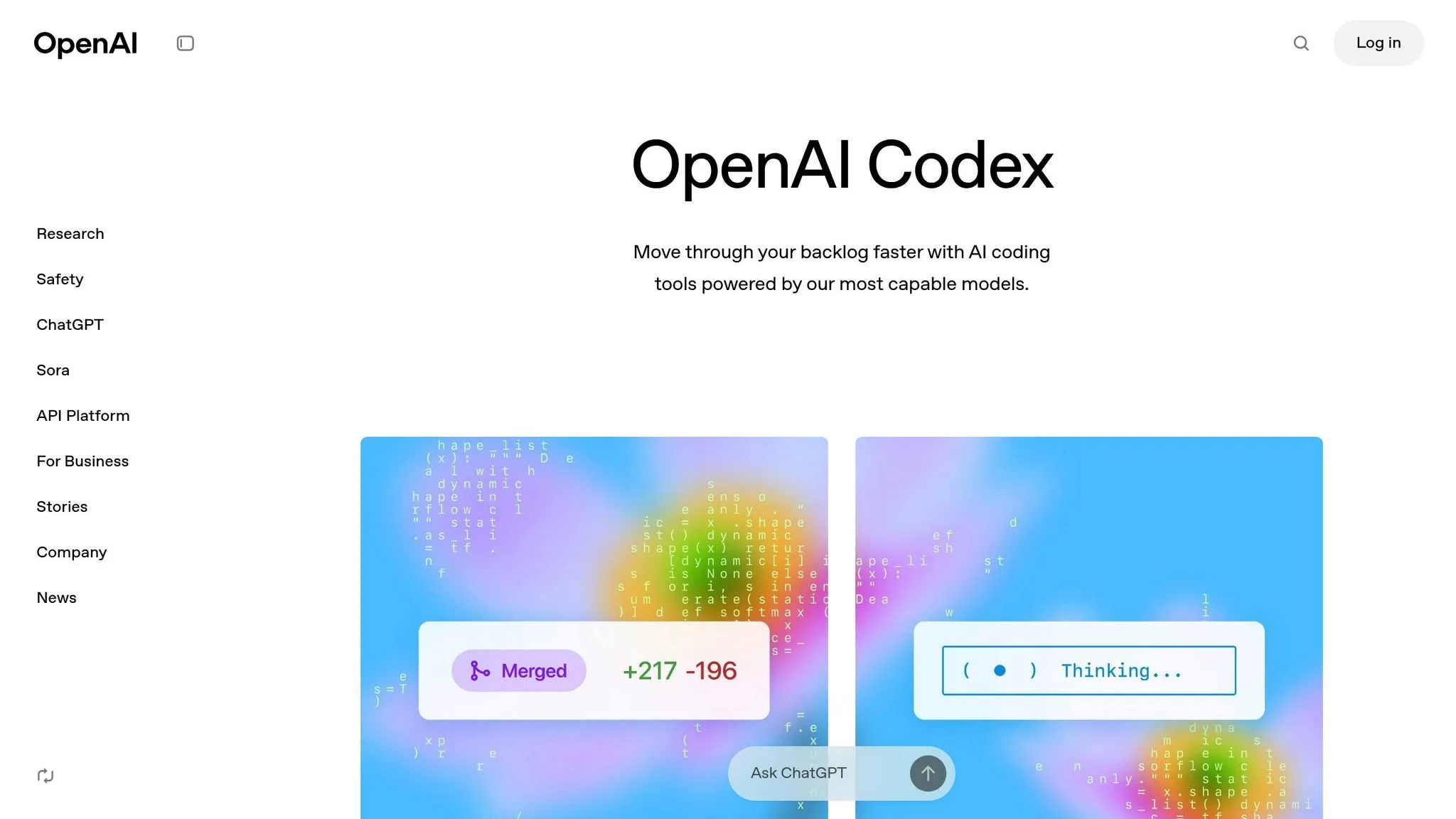 OpenAI Codex
