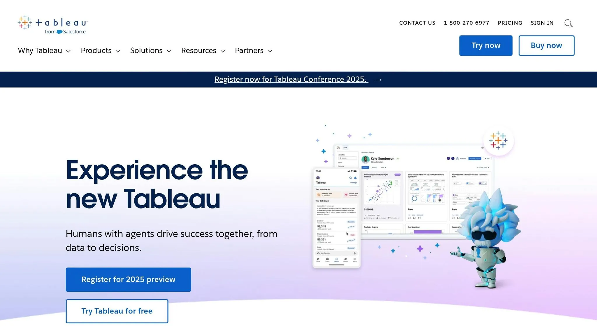 Tableau