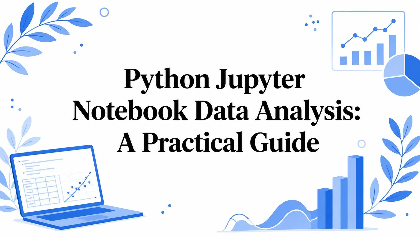 Data Analysis Notebook Python Jupyter Notebook Data Analysis: A Practical Guide | Querio