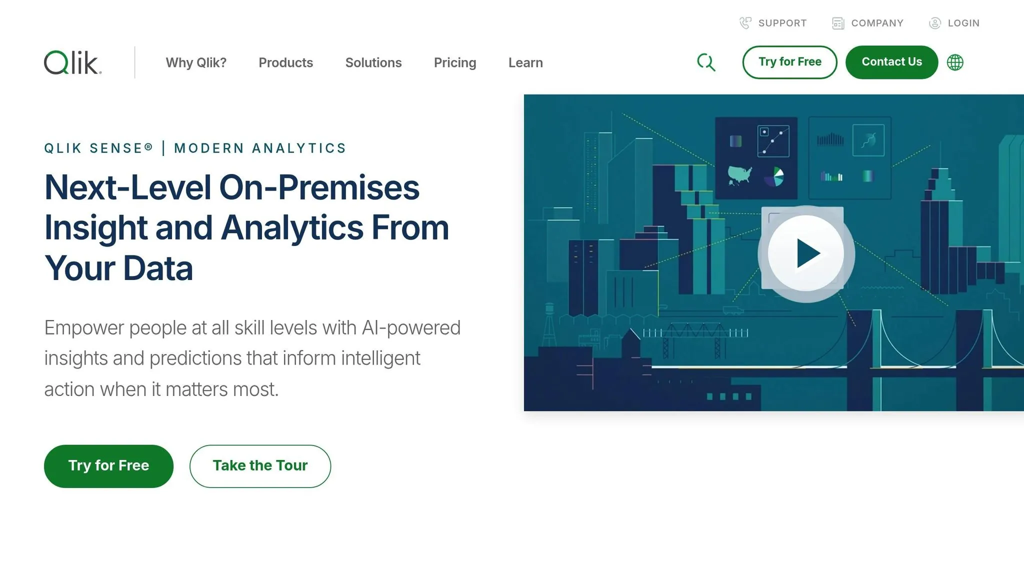 Qlik Sense