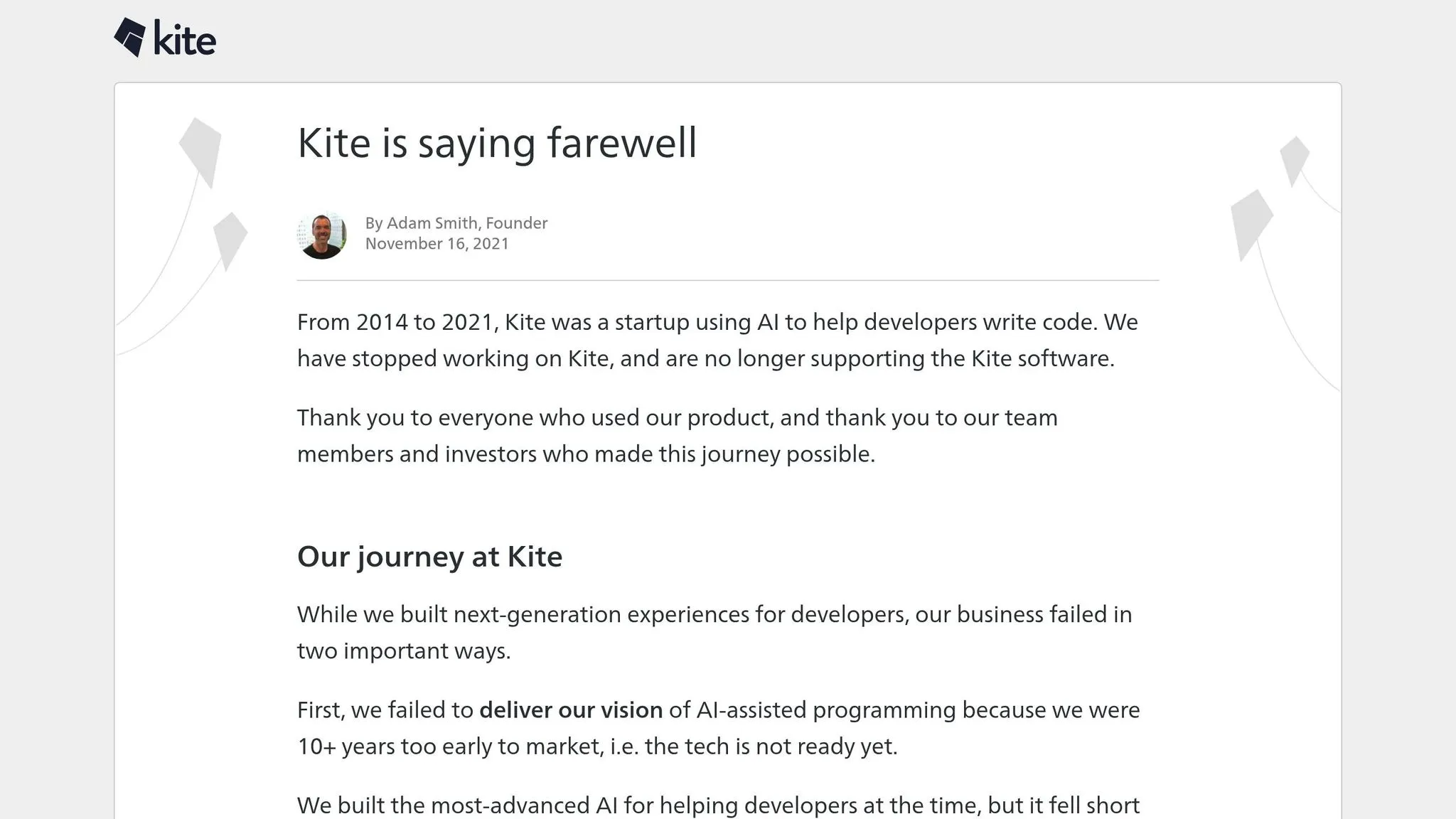 Kite