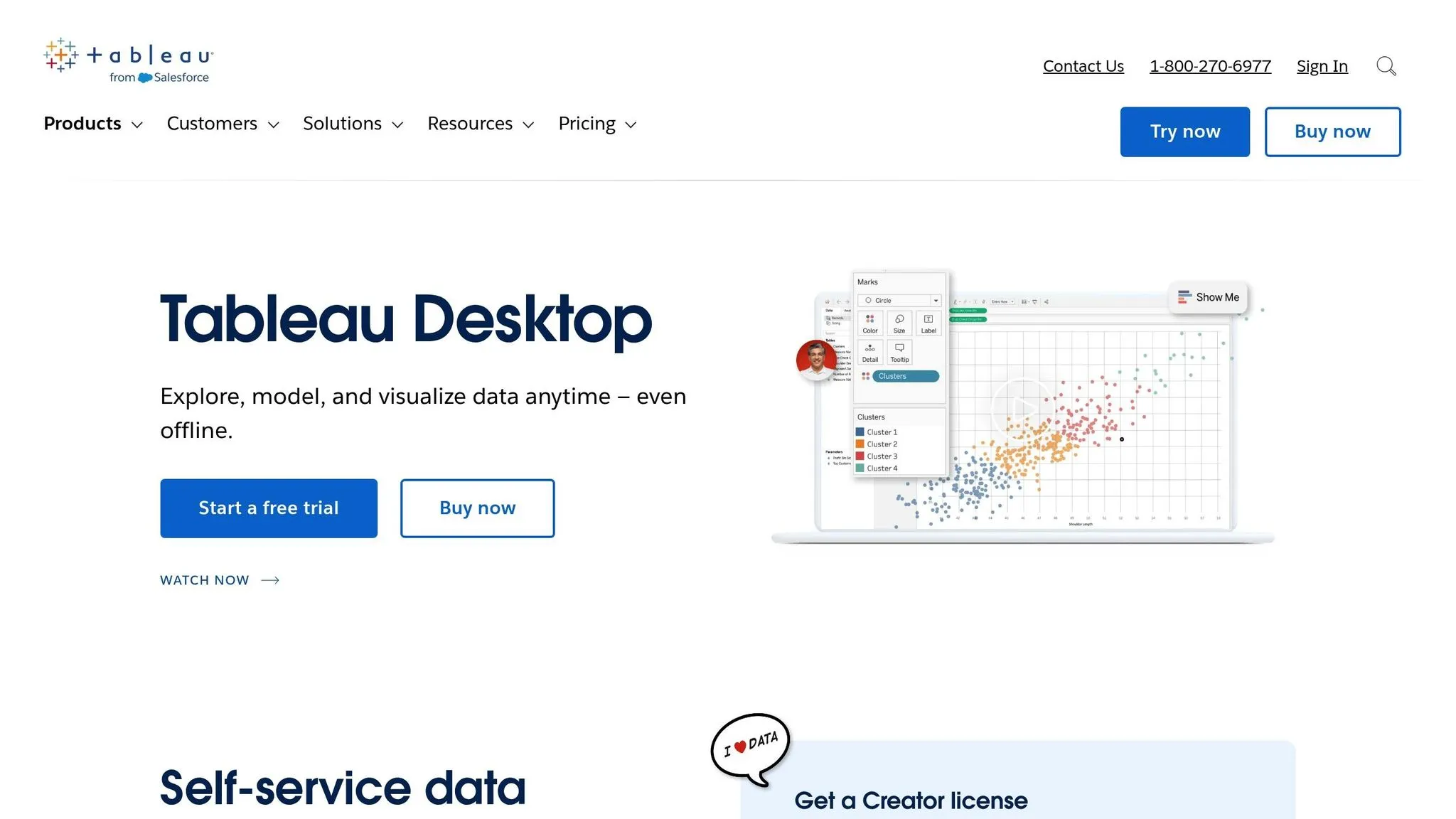 Tableau Desktop
