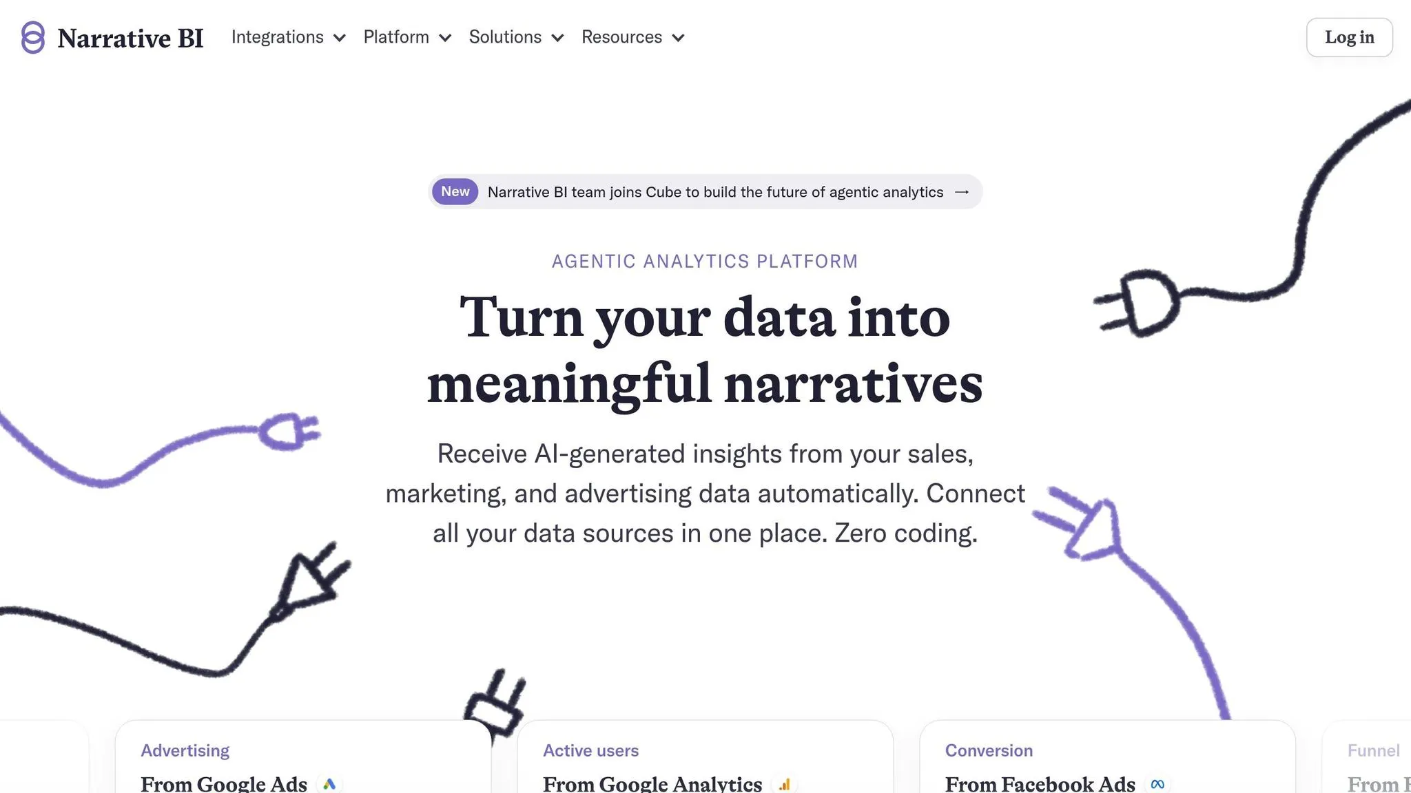 Narrative BI