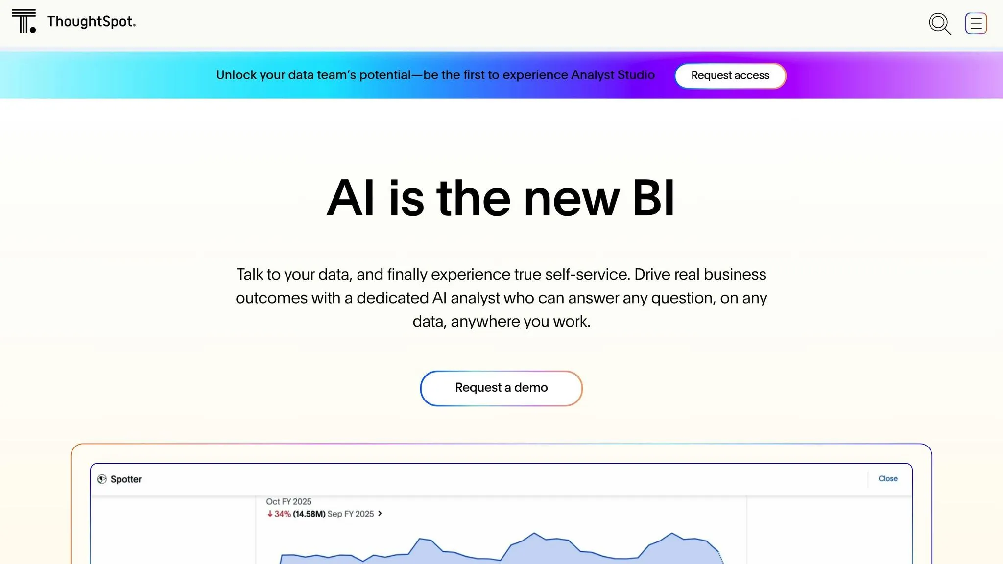 ThoughtSpot