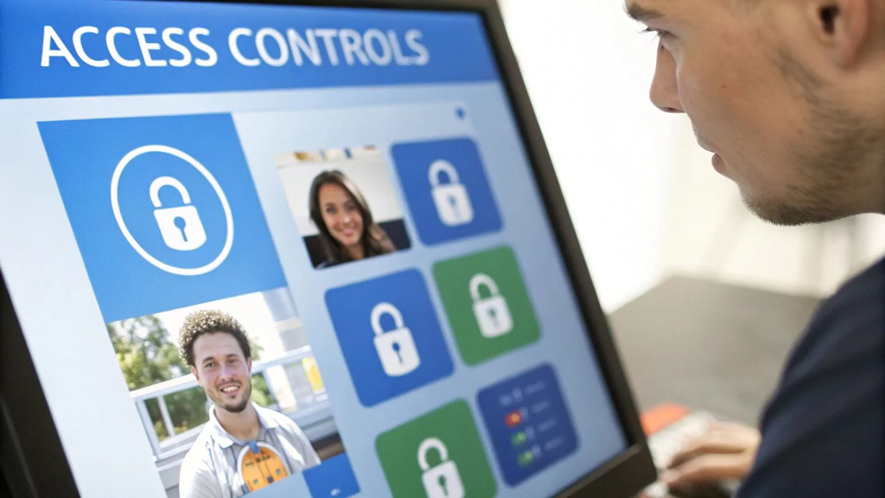 Implement Data Access Controls and Permission Management