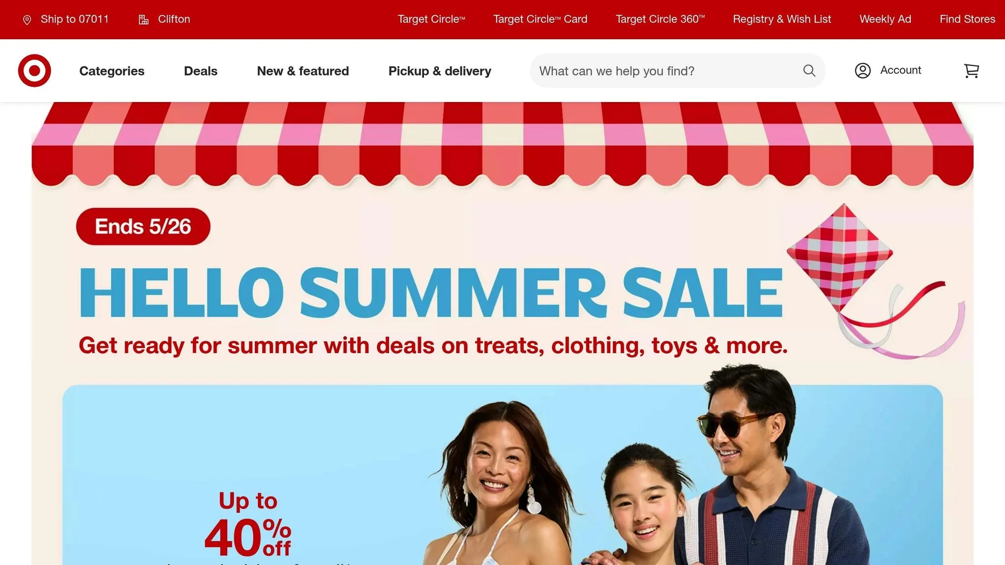 Target