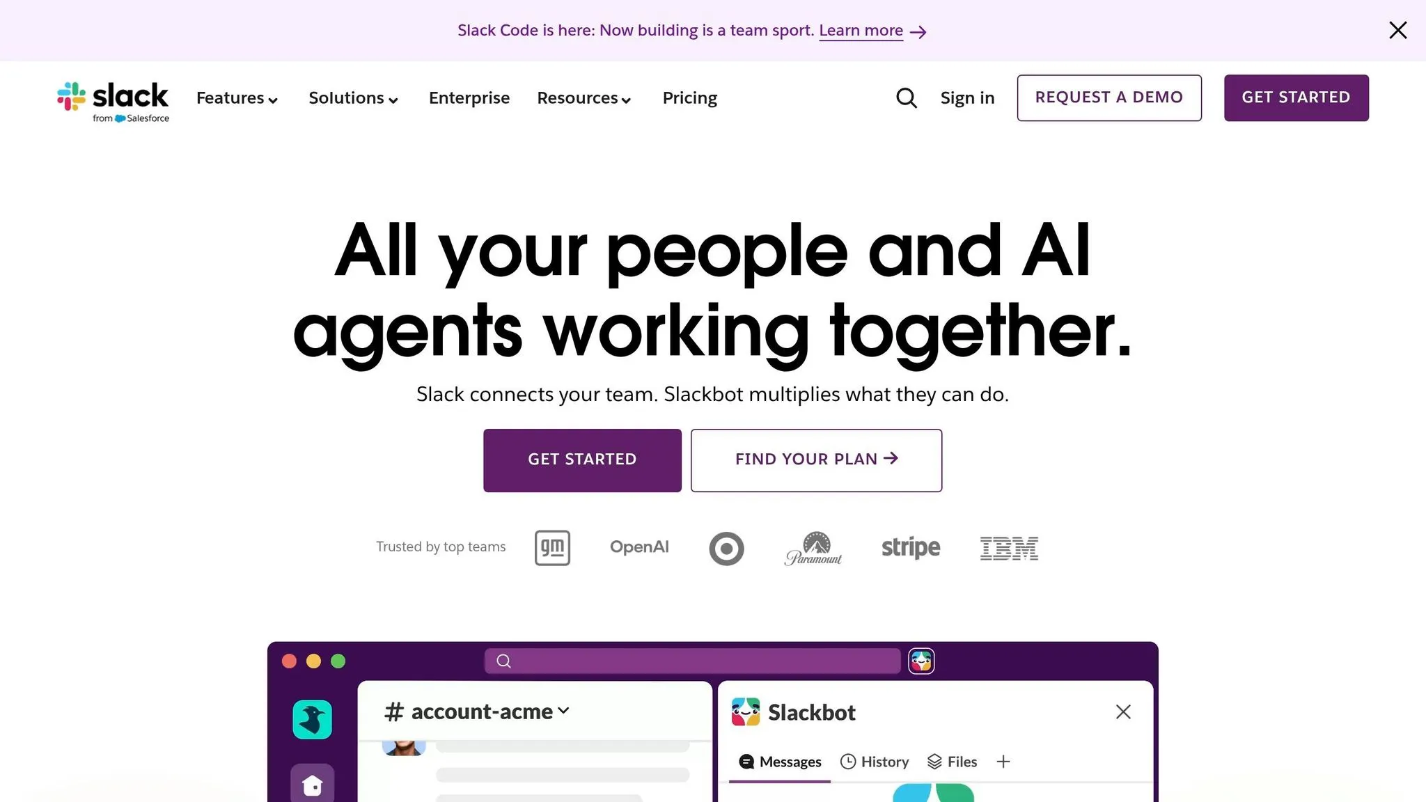 Slack