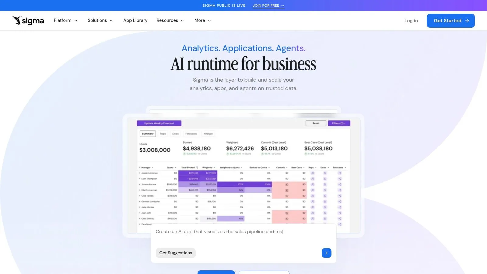 Sigma Computing