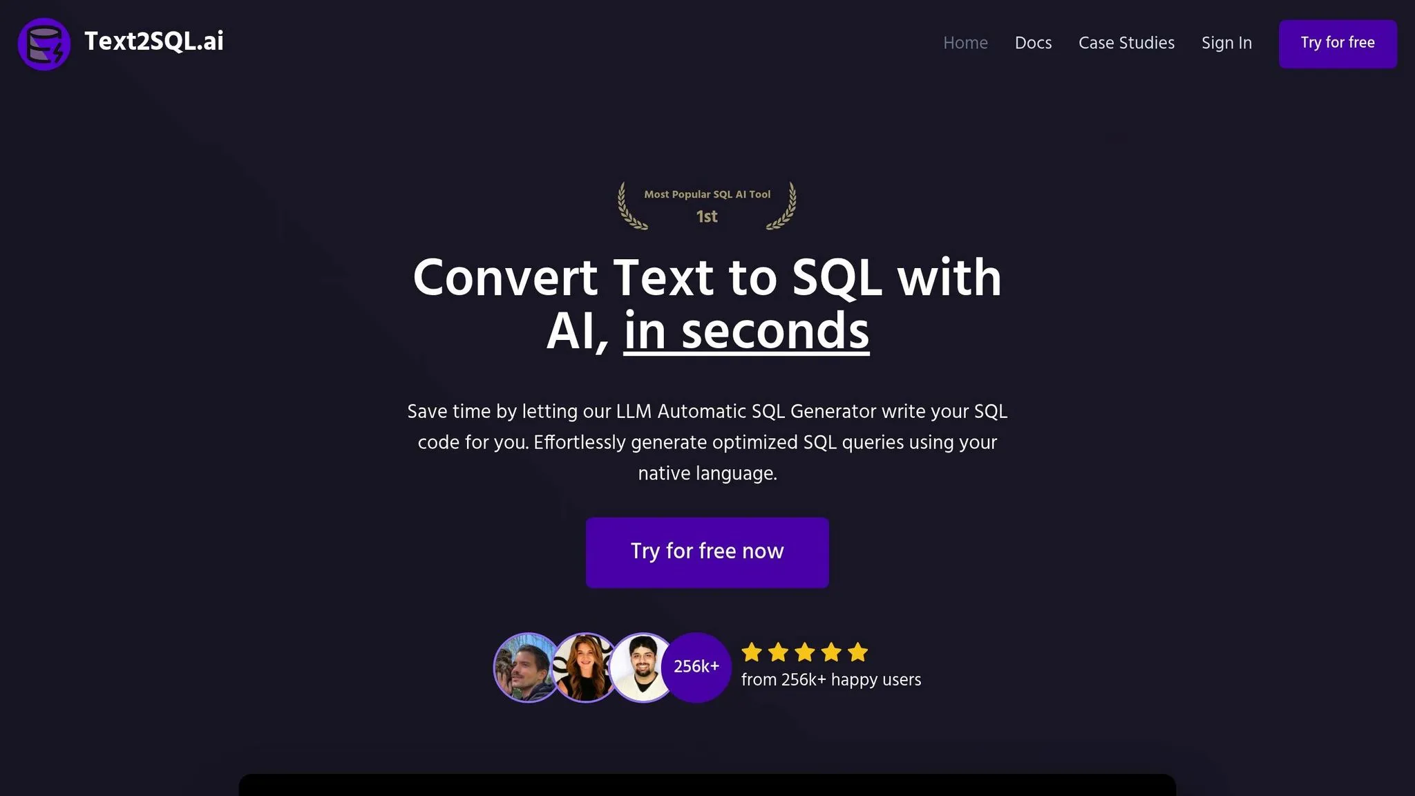 Text2SQL.AI