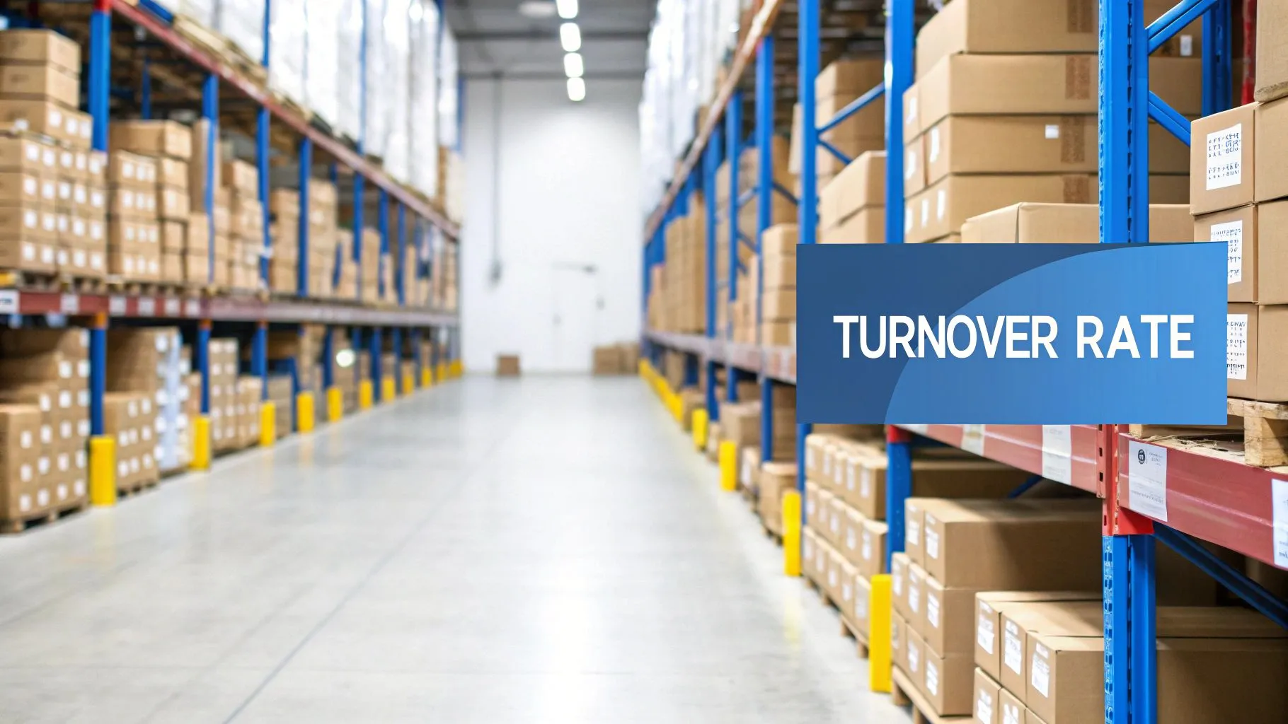 Inventory Turnover Ratio