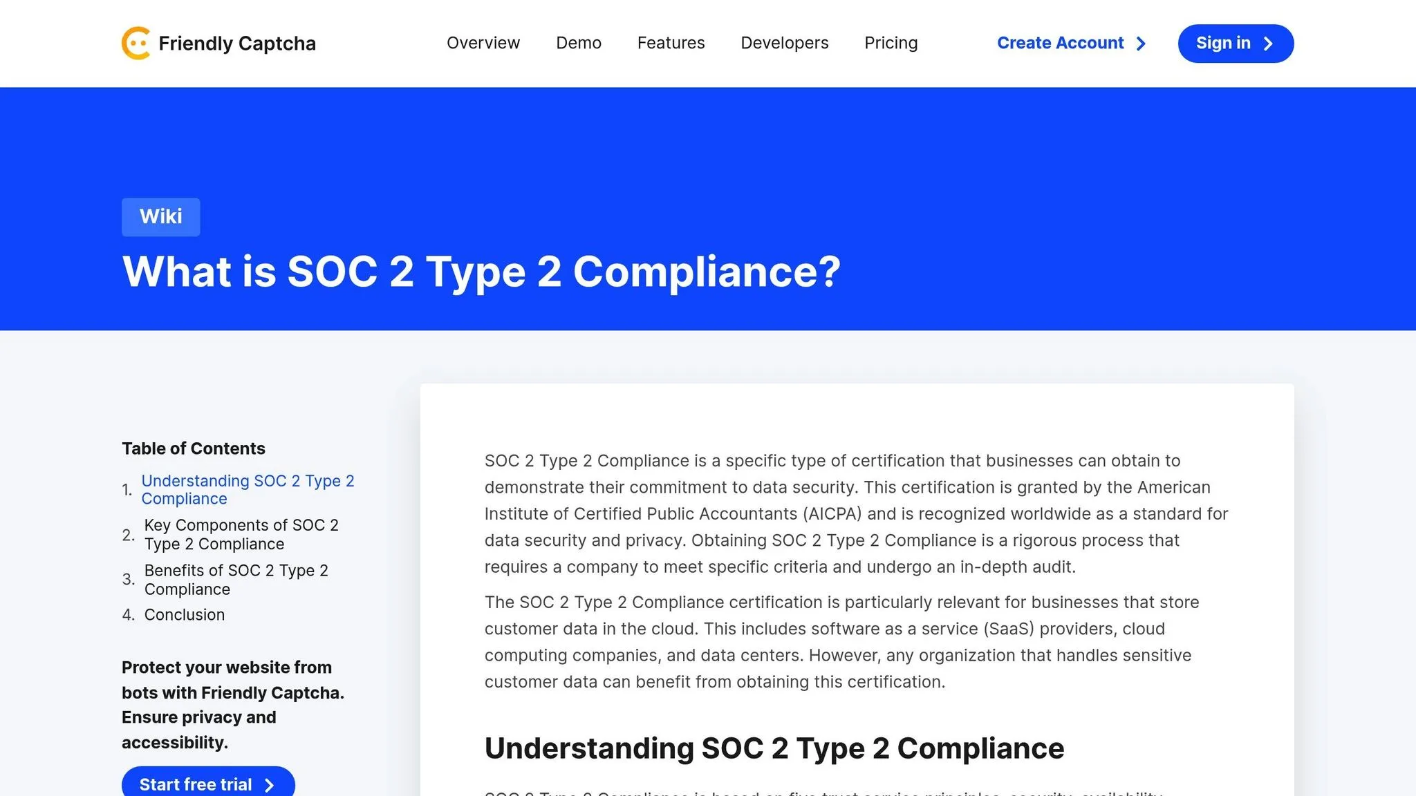 SOC 2 Type II