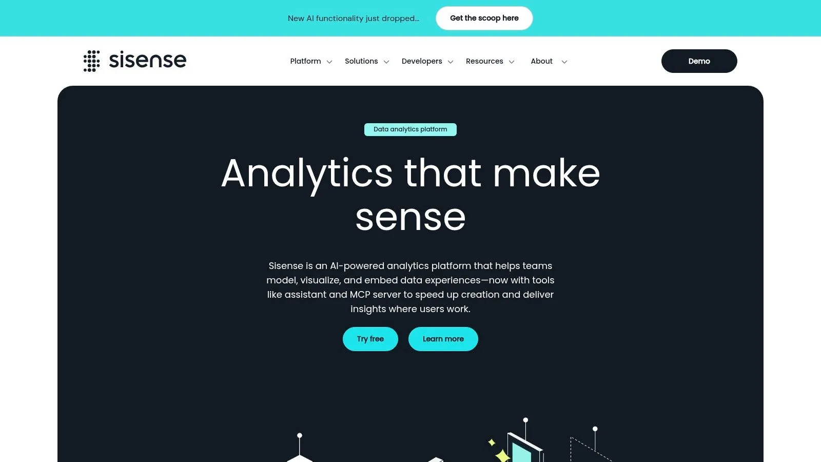 Sisense (Fusion + Compose SDK)