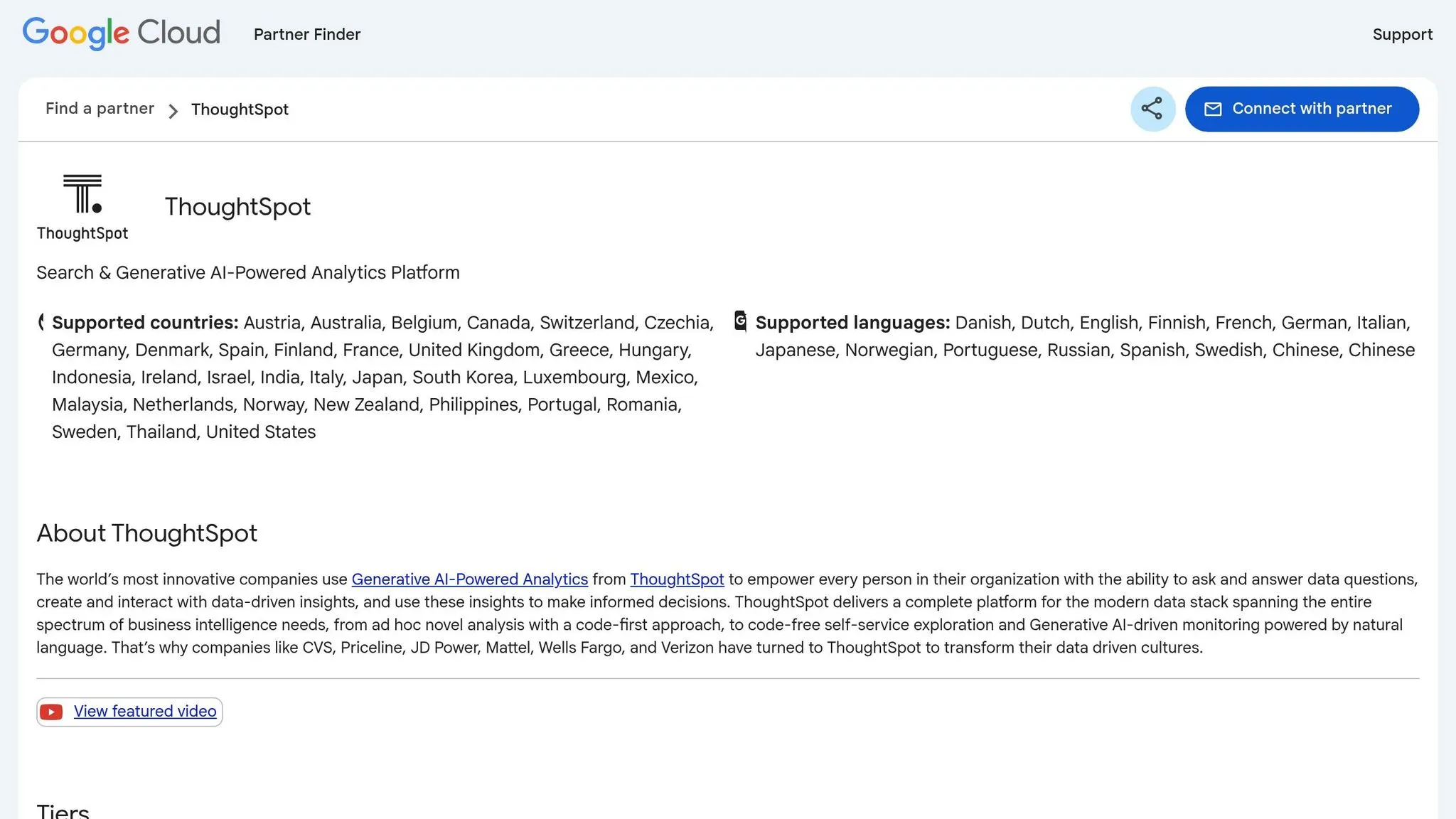 ThoughtSpot