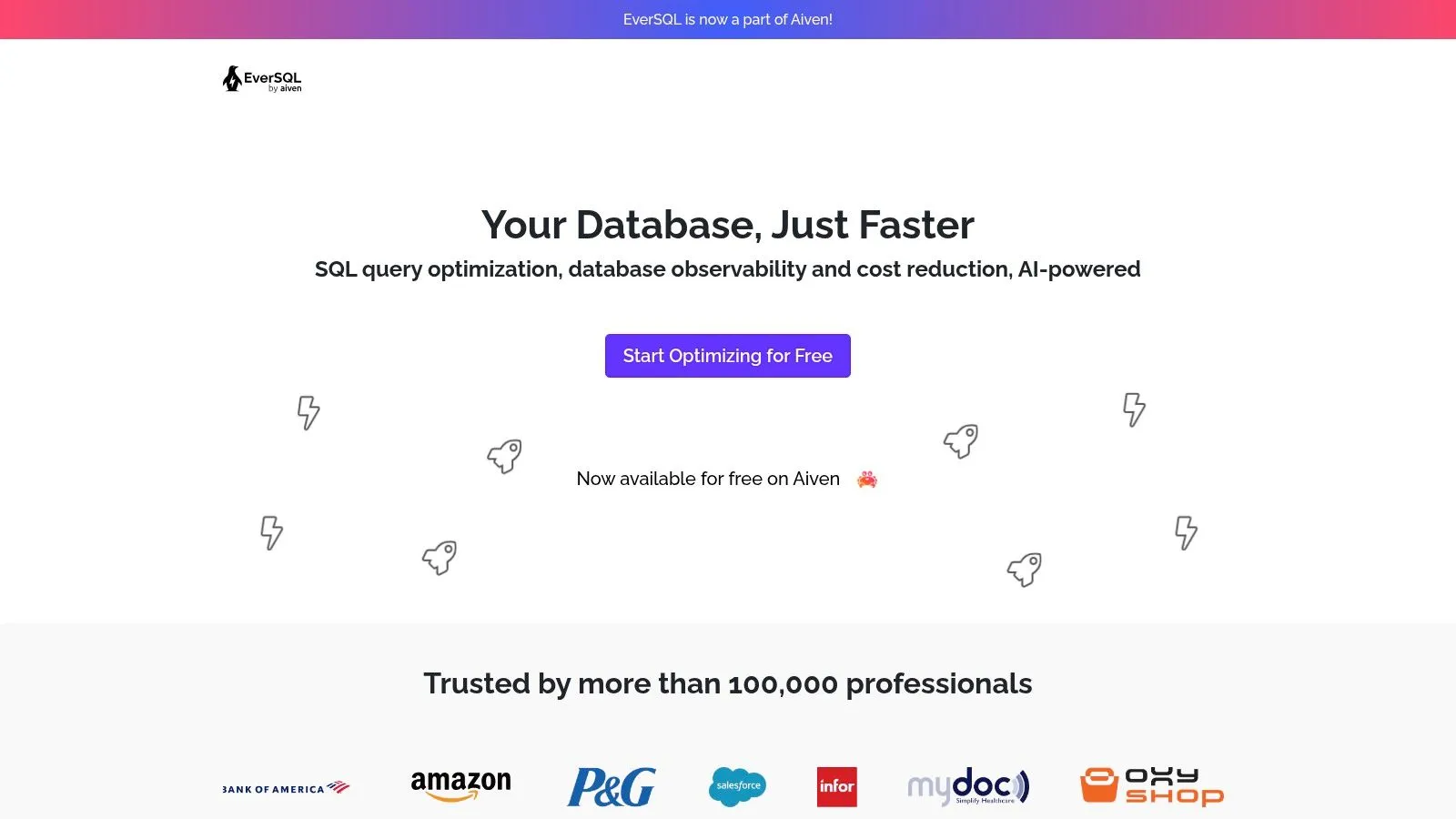 EverSQL (now part of Aiven)