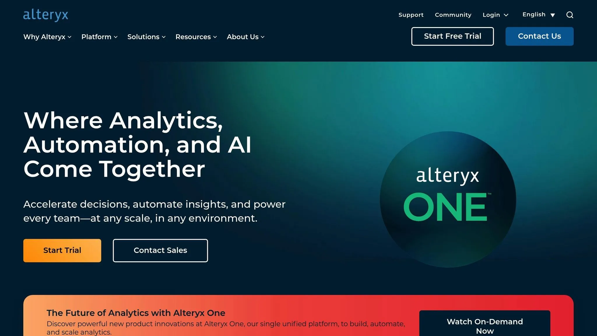 Alteryx