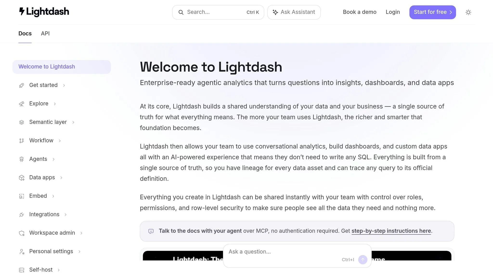 Lightdash
