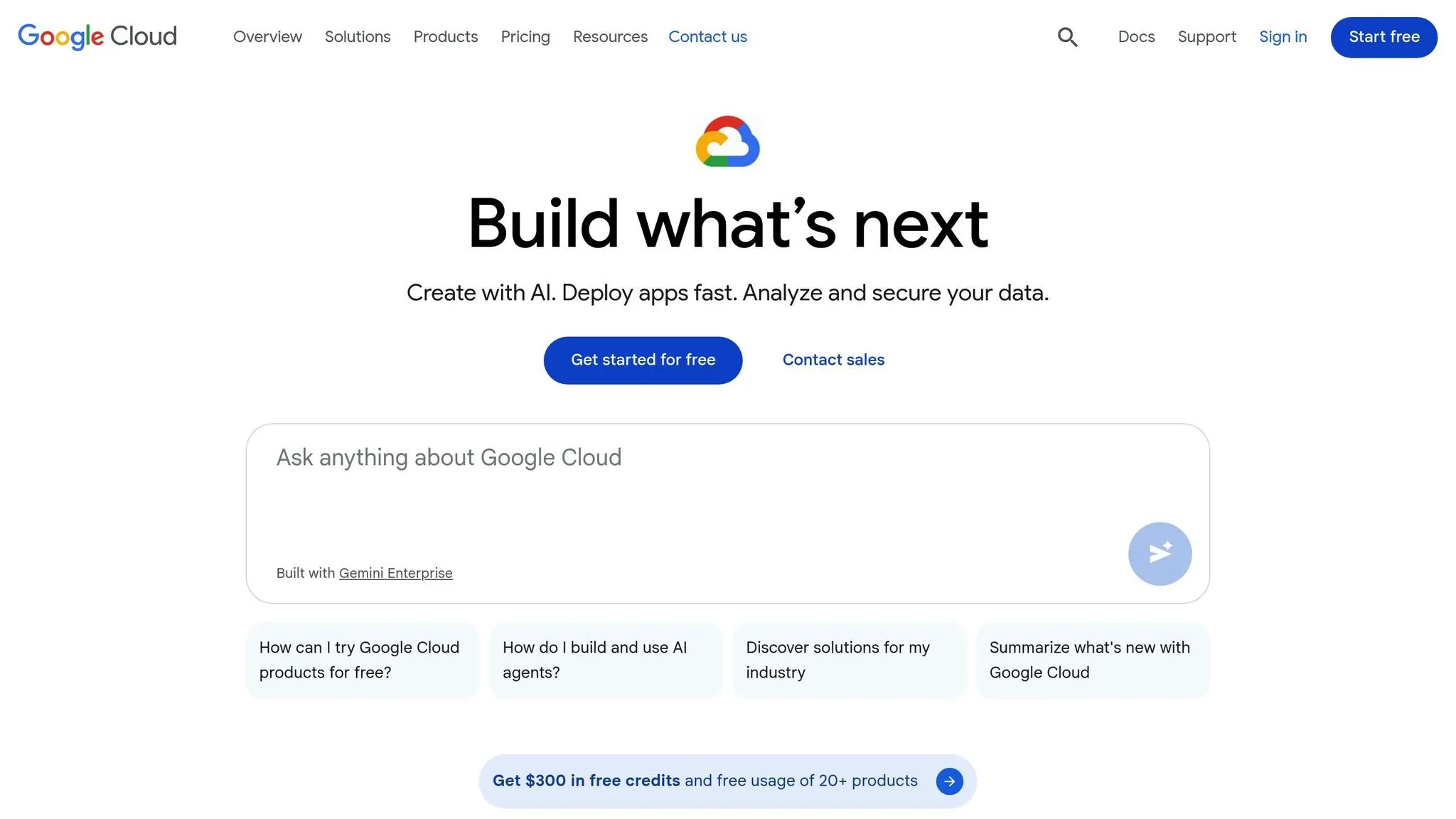 Google Cloud