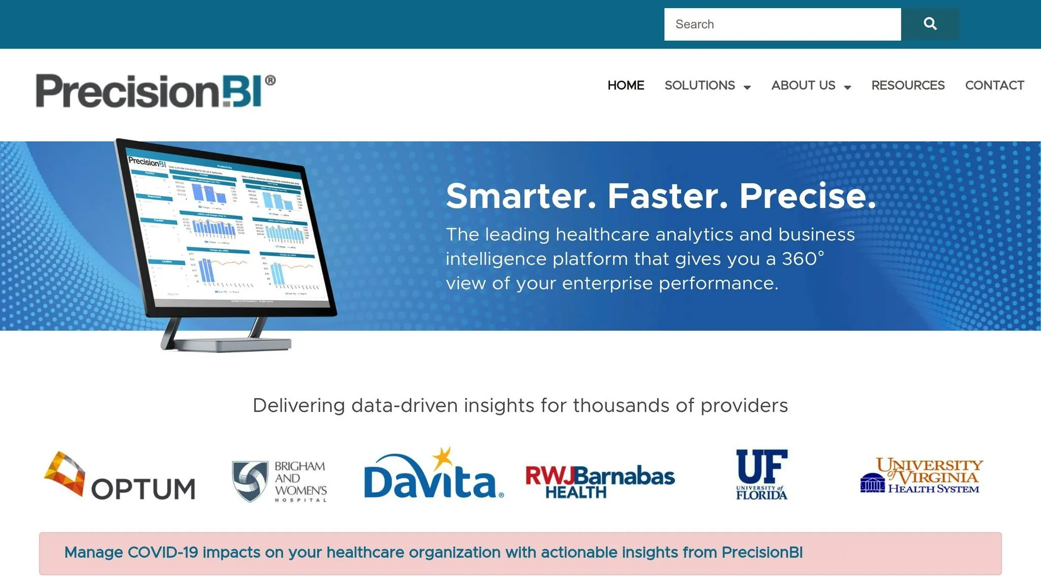 PrecisionBI