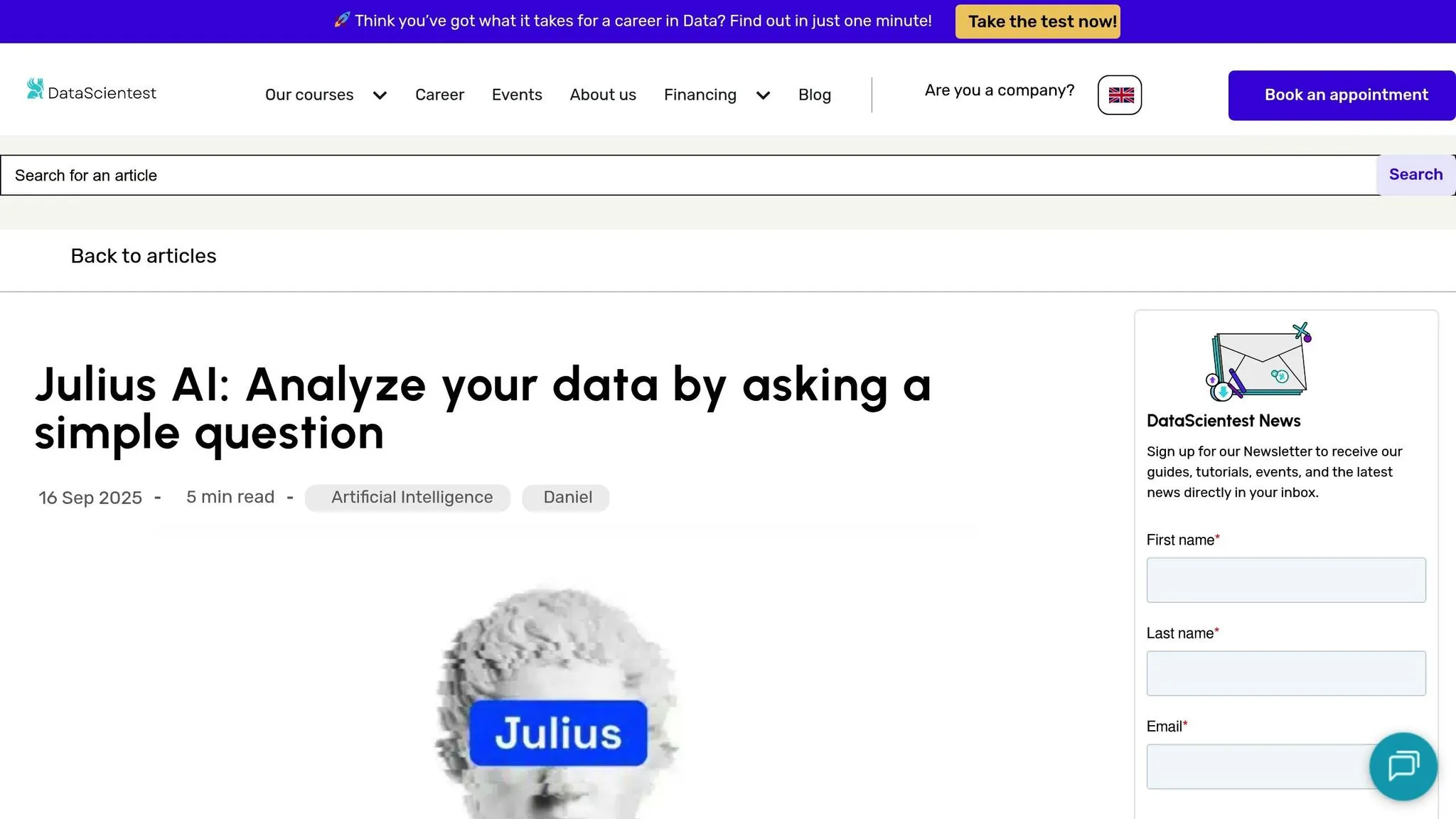 Julius.ai