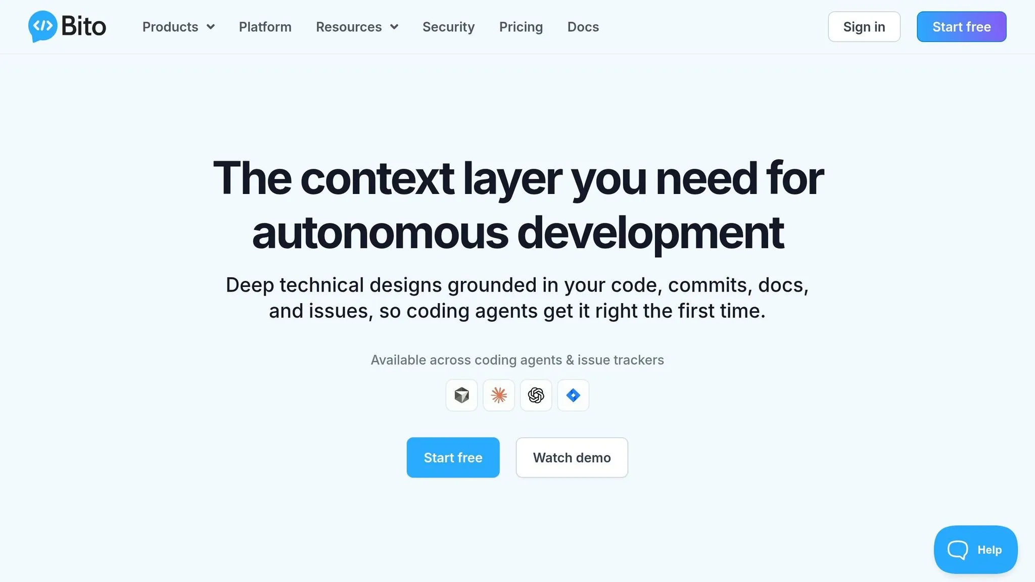 Bito AI
